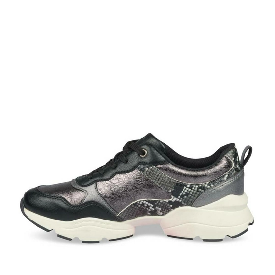 Sneakers ZWART ACTIVE FASHION