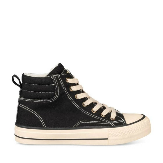 Sneakers ZWART MERRY SCOTT