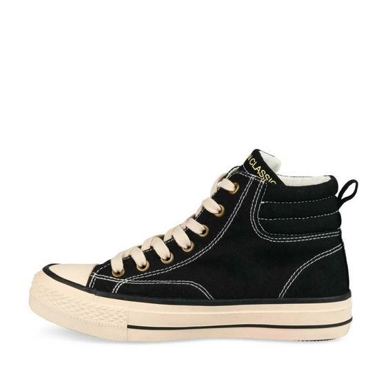 Sneakers ZWART MERRY SCOTT