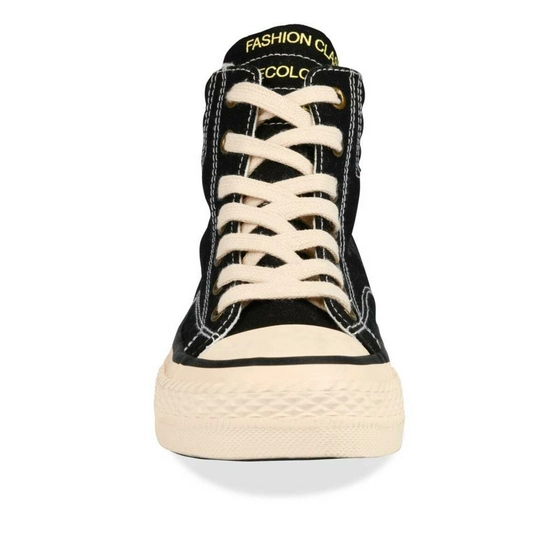 Sneakers ZWART MERRY SCOTT