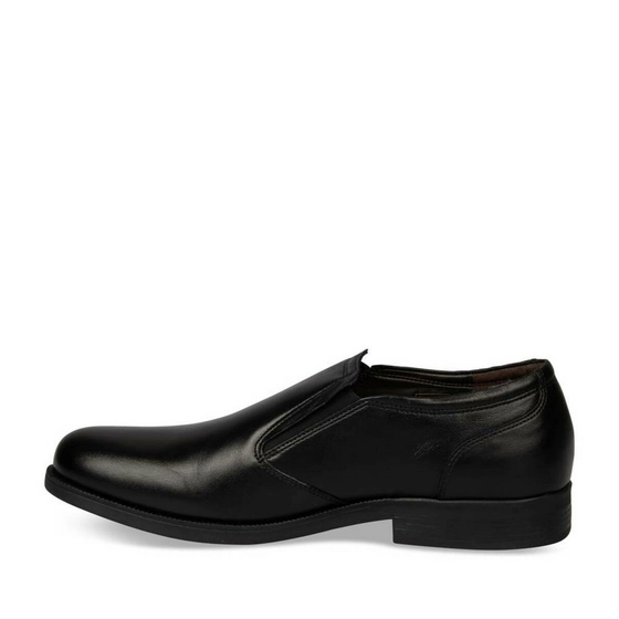 Mocassins NOIR NEOSOFT HOMME CUIR