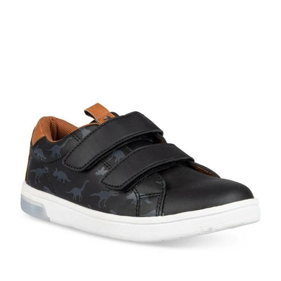 Sneakers ZWART TAMS