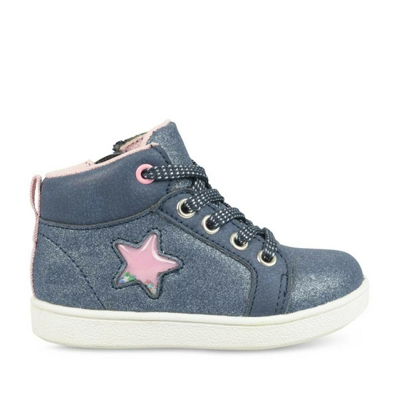 Sneakers NAVY FREEMOUSS GIRL