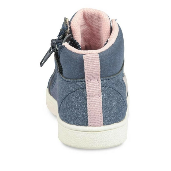 Sneakers NAVY FREEMOUSS GIRL