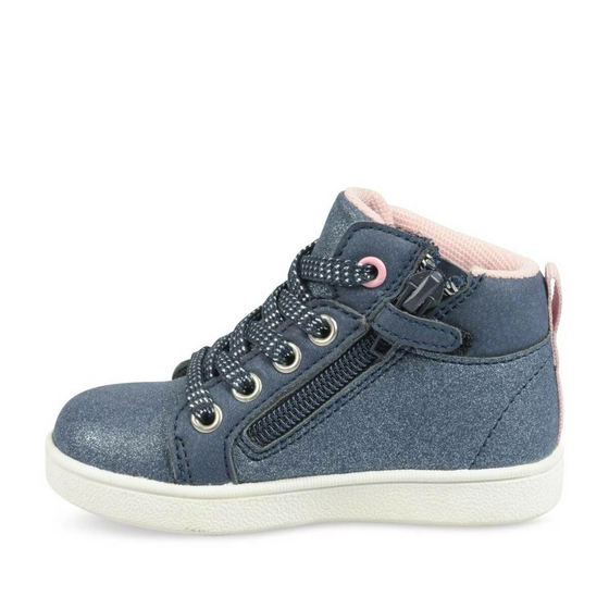 Sneakers NAVY FREEMOUSS GIRL