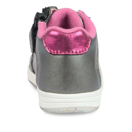 Sneakers GRIJS FREEMOUSS GIRL