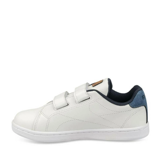 Baskets BLANC REEBOK Royal Complete