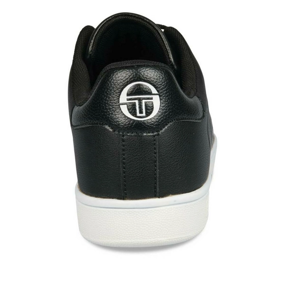 Baskets NOIR SERGIO TACCHINI