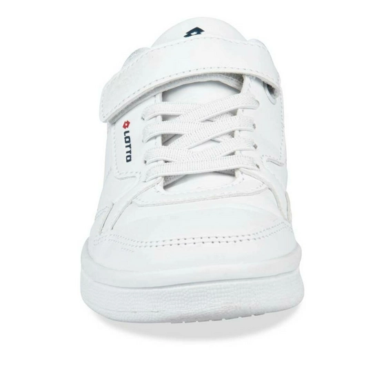 Baskets BLANC LOTTO