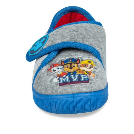 Chaussons GRIS PAW PATROL