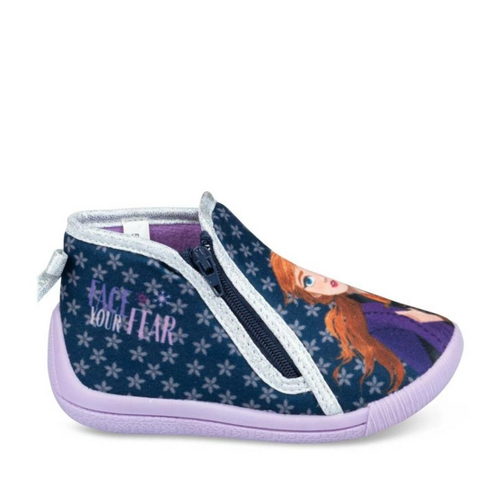 Pantoffels NAVY FROZEN