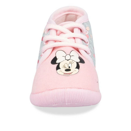 Pantoffels GRIJS MINNIE