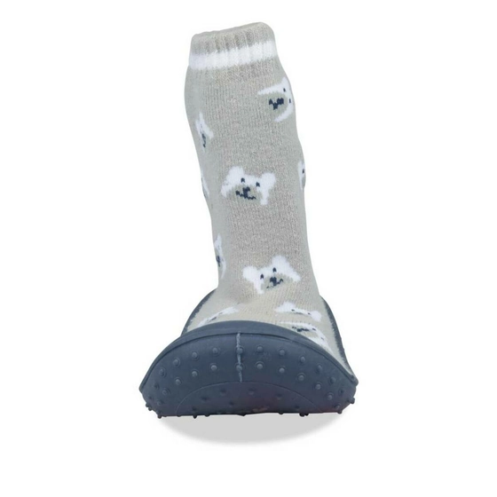 Chaussettes GRIS CHARLIE & FRIENDS