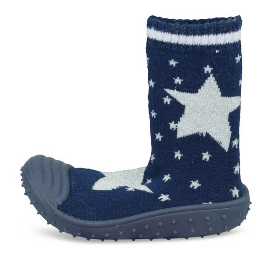 Chaussons chaussettes MARINE NINI & GIRLS