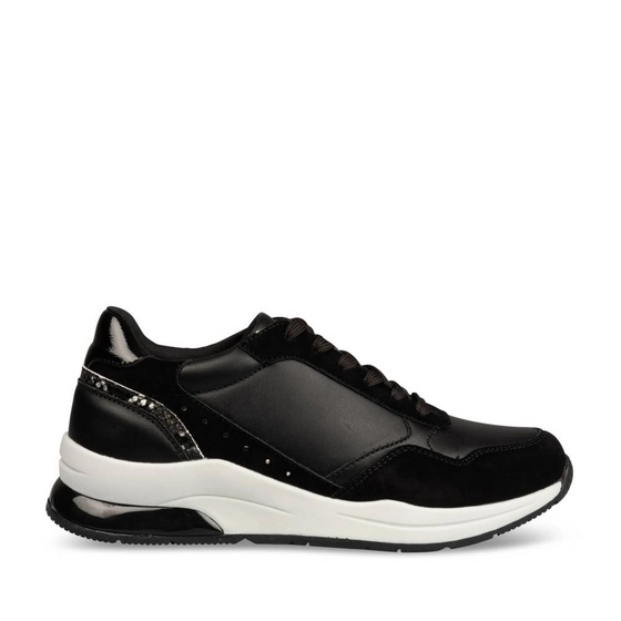 Sneakers ZWART ACTIVE FASHION