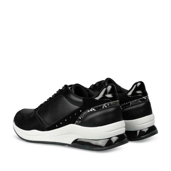 Sneakers ZWART ACTIVE FASHION