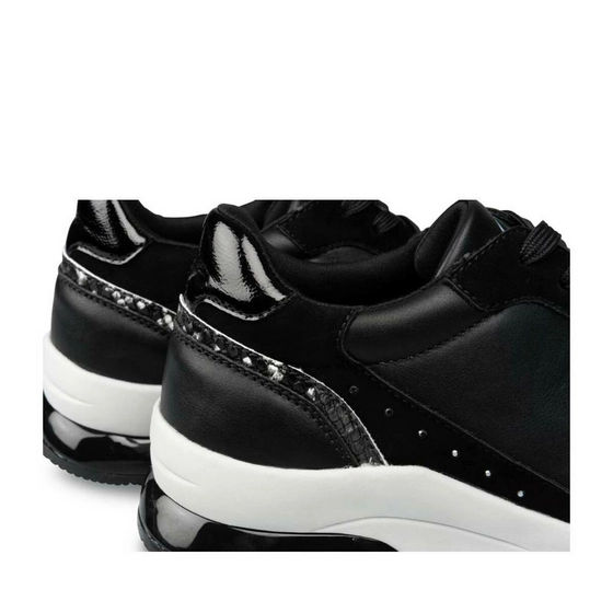 Sneakers ZWART ACTIVE FASHION