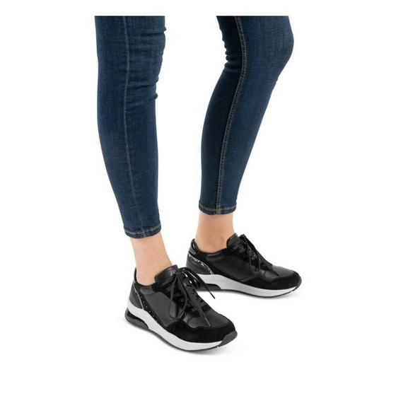 Sneakers ZWART ACTIVE FASHION