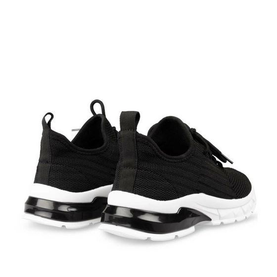 Sneakers ZWART ACTIVE FASHION