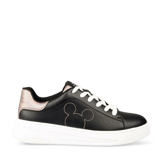 Sneakers ZWART MICKEY