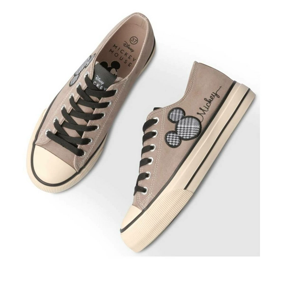 Sneakers TAUPE MICKEY