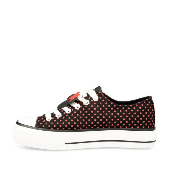 Sneakers ZWART MINNIE