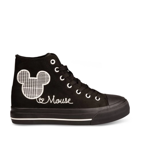 Sneakers ZWART MICKEY