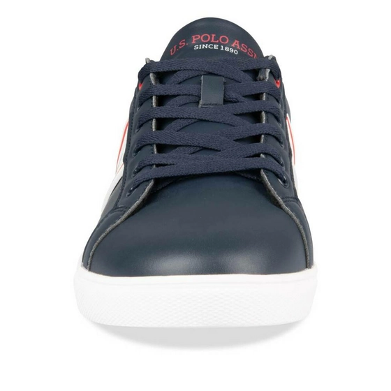 Sneakers NAVY U.S. POLO ASSN.