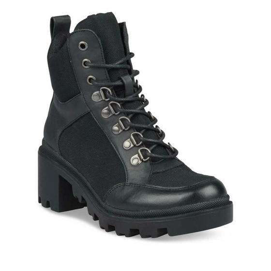 Bottines NOIR MERRY SCOTT