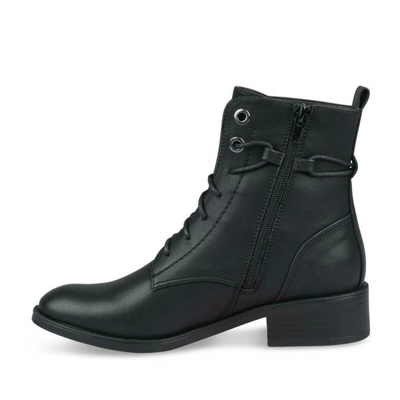 Bottines NOIR MERRY SCOTT