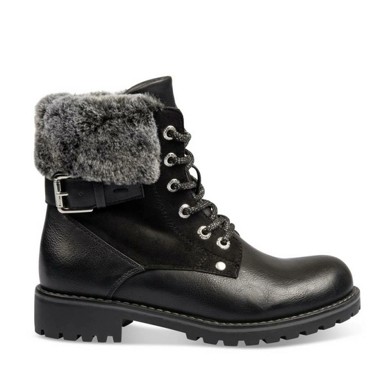 Bottines NOIR MERRY SCOTT