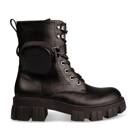 Bottines NOIR MERRY SCOTT