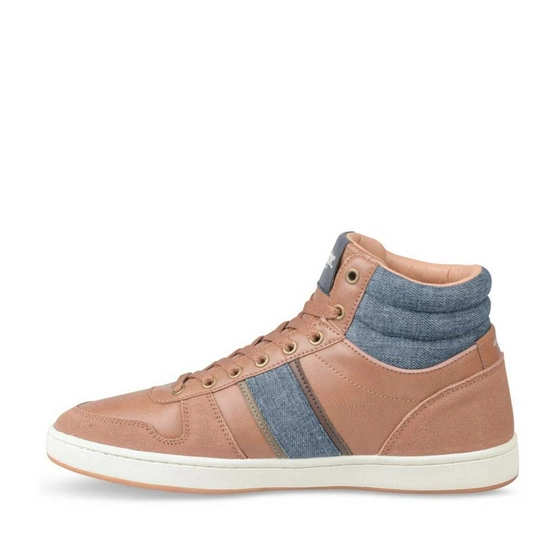 Baskets COGNAC LEE COOPER