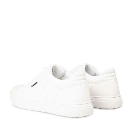 Baskets BLANC FREECODER