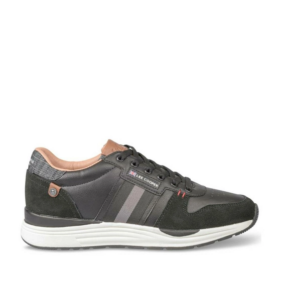 Sneakers ZWART LEE COOPER