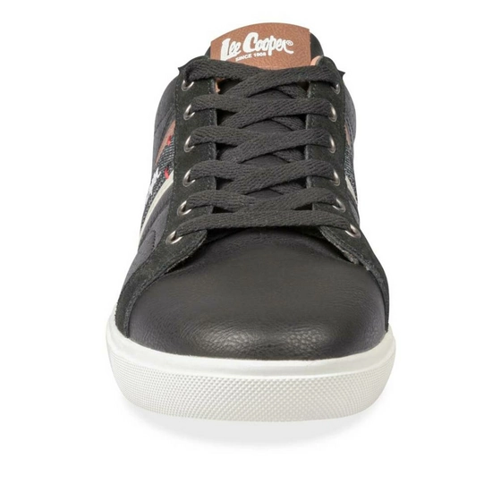 Baskets NOIR LEE COOPER