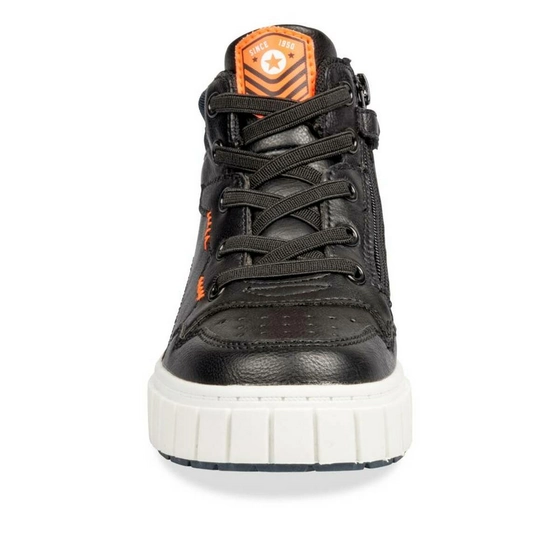 Sneakers ZWART TAMS