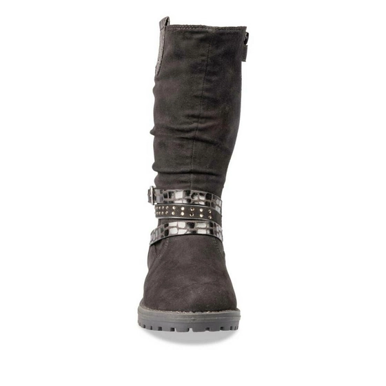 Bottes NOIR LOVELY SKULL