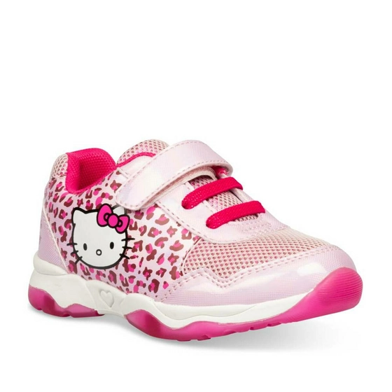 Baskets ROSE HELLO KITTY