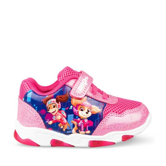 Sneakers FUCHSIA PAW PATROL MEISJES