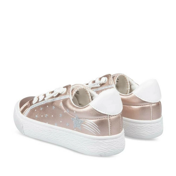 Sneakers ROZE LOVELY SKULL