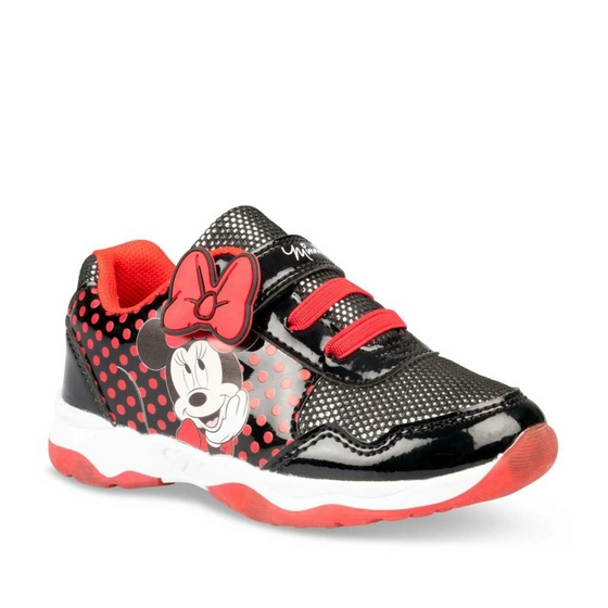 Sneakers ZWART MINNIE