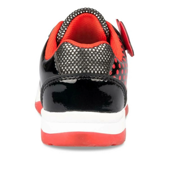 Sneakers ZWART MINNIE