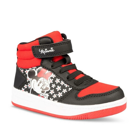 Sneakers ZWART MINNIE