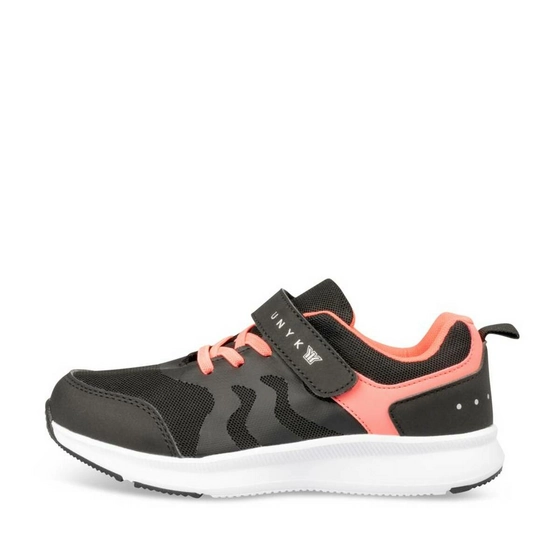 Sneakers ZWART UNYK