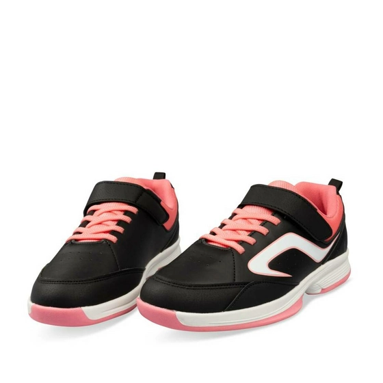 Sneakers ZWART UNYK