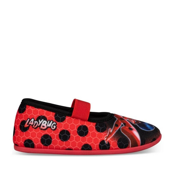 Chaussons ROUGE MIRACULOUS