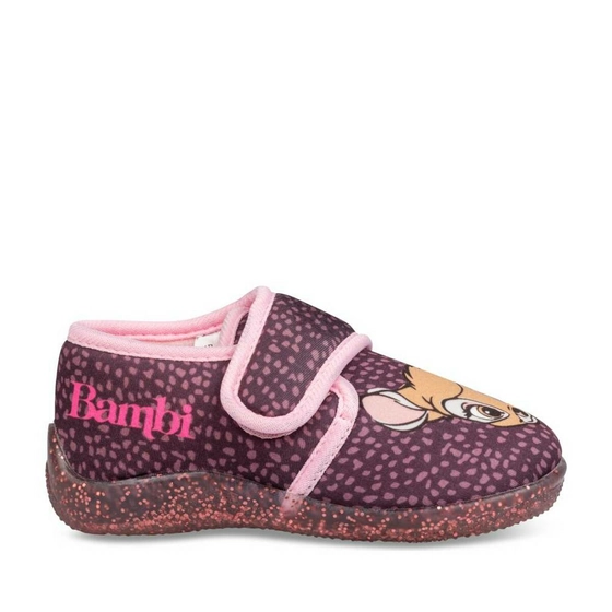 Chaussons BORDEAUX BAMBI