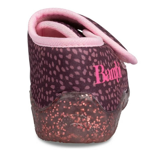 Pantoffels BORDEAUX BAMBI