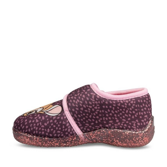 Pantoffels BORDEAUX BAMBI